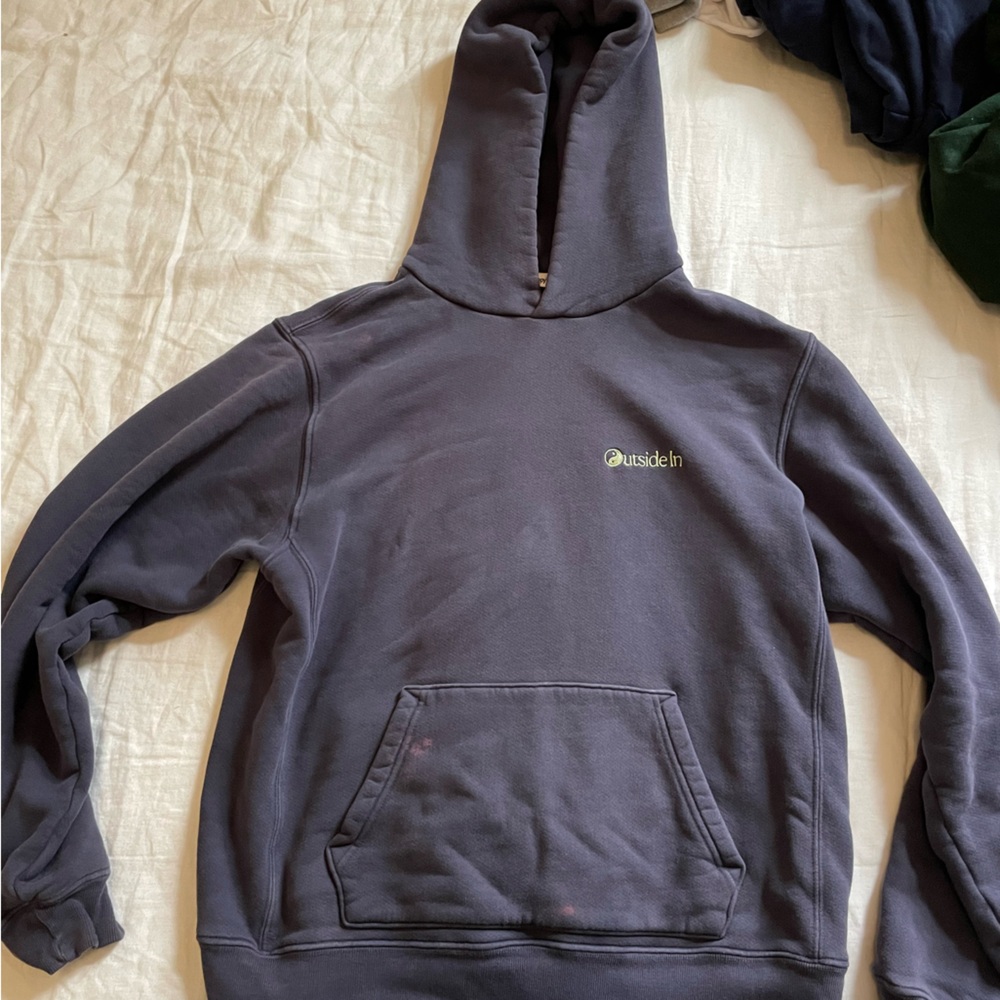 MadHappy Outdoors Hoodie